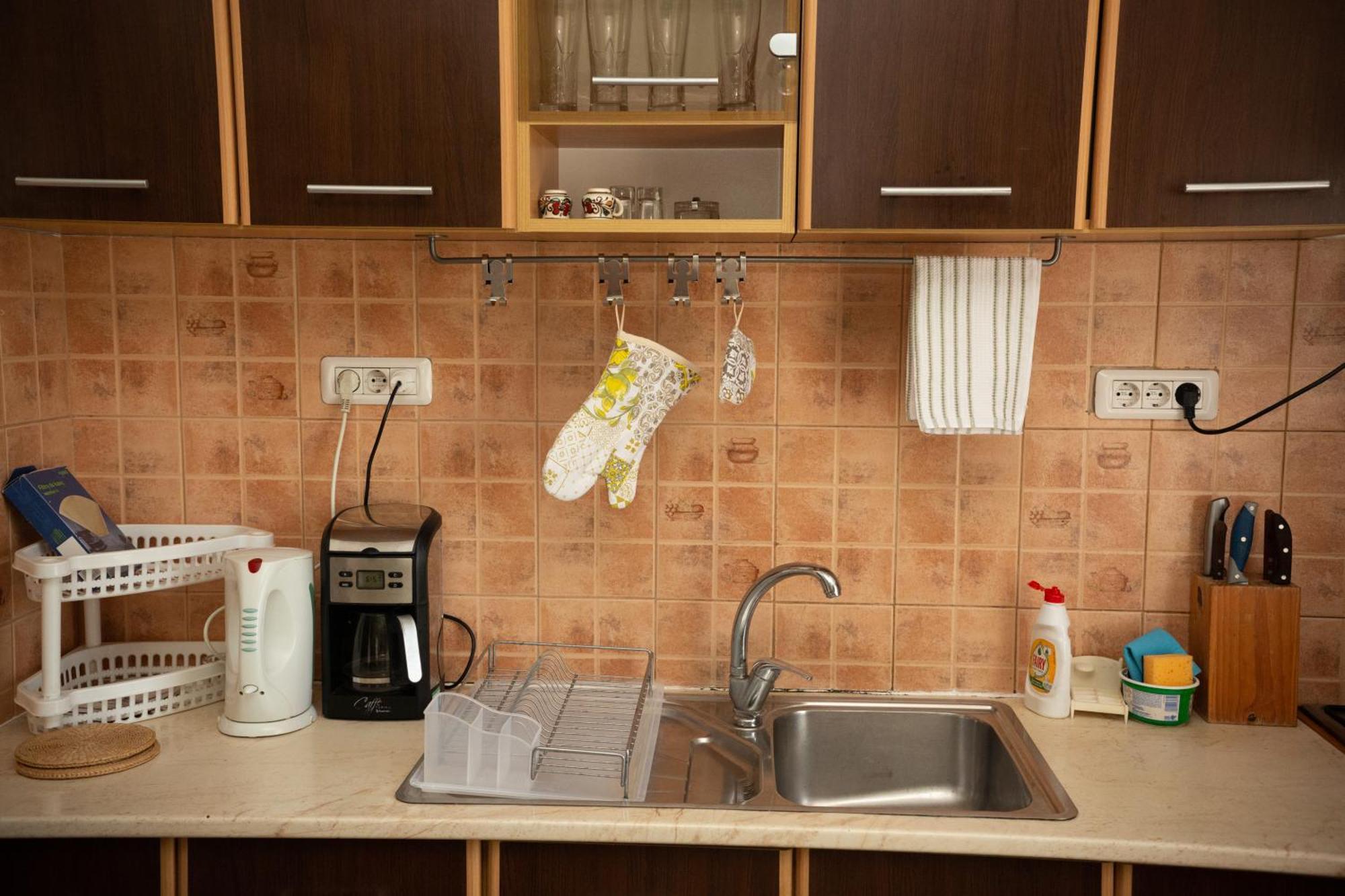 Casa Dany Hotel Корбу Екстериор снимка