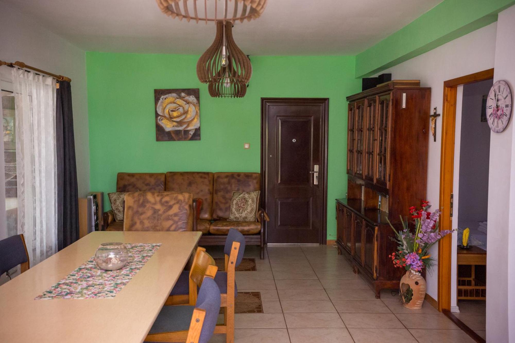 Casa Dany Hotel Корбу Екстериор снимка