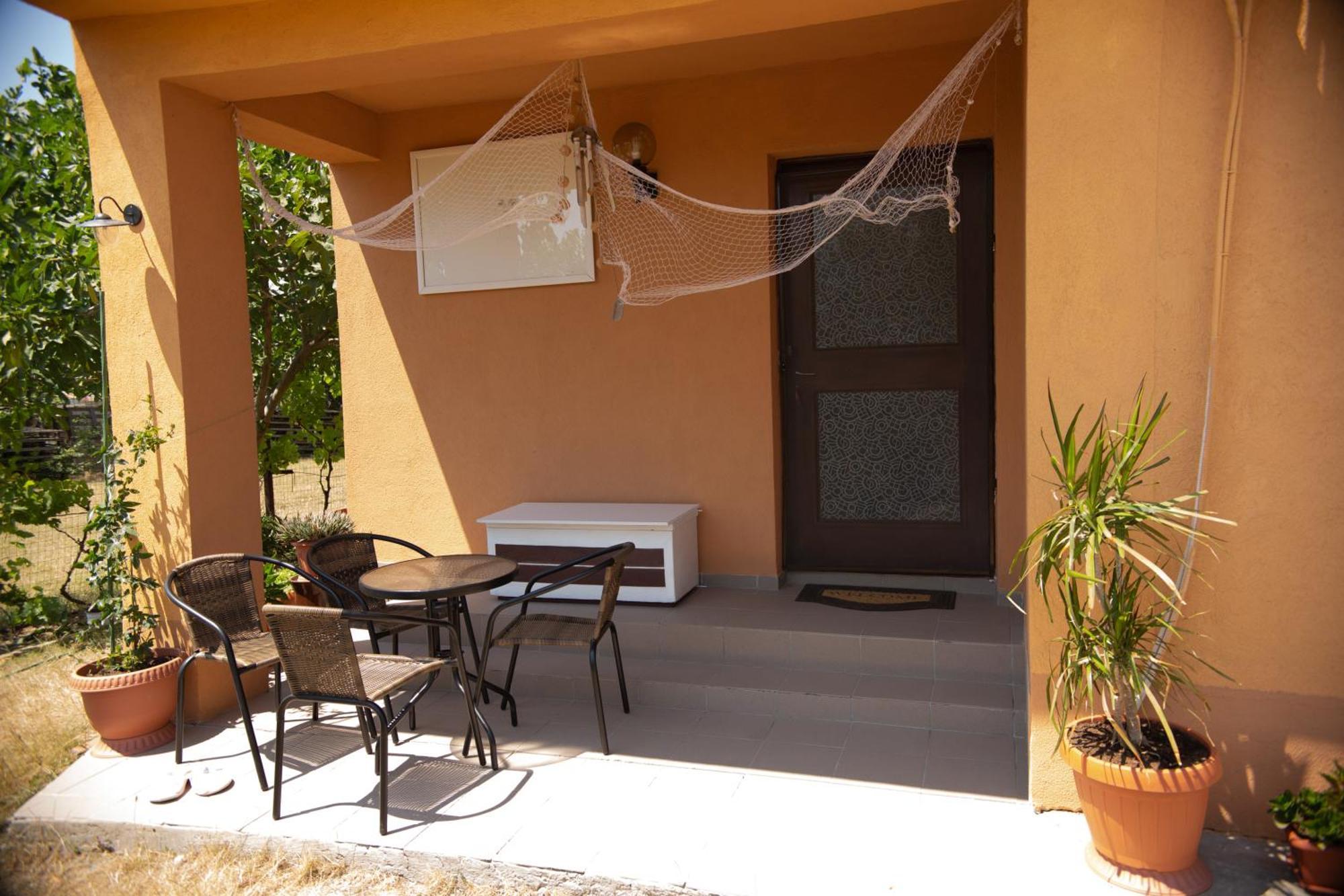 Casa Dany Hotel Корбу Екстериор снимка