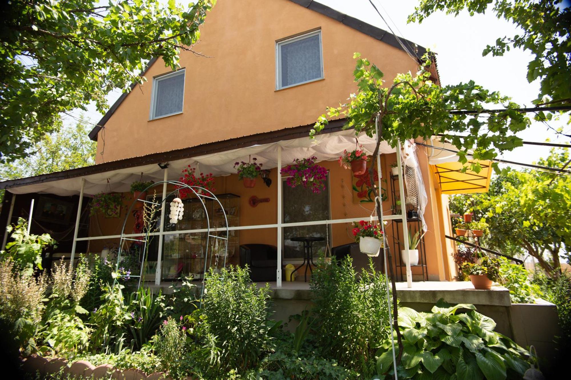 Casa Dany Hotel Корбу Екстериор снимка
